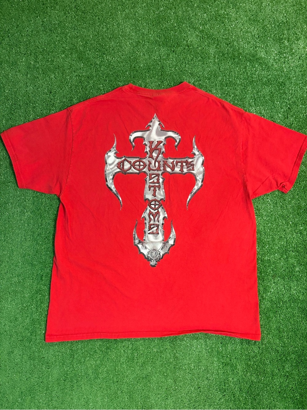 Counts Kustoms Las Vegas Graphic T-Shirt